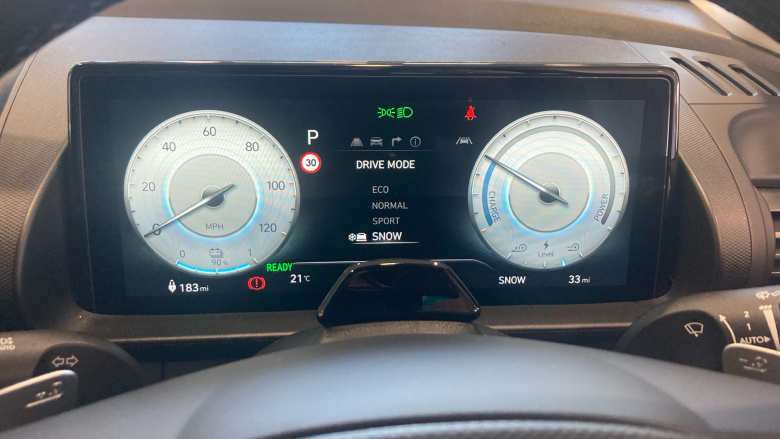 Hyundai INSTER 85kW 02 49kWh 5dr Auto Electric Hatchback